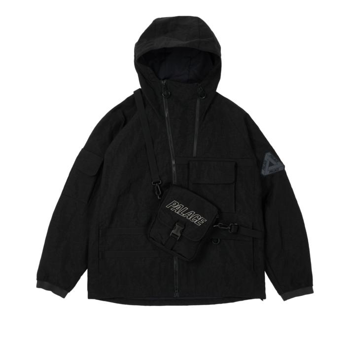 Thumbnail BAG JACKET BLACK one color