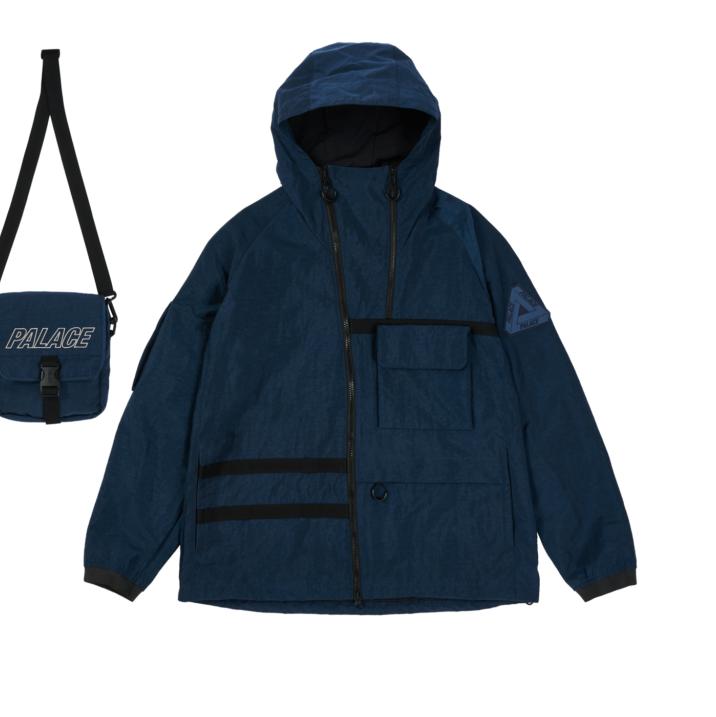 Thumbnail BAG JACKET NAVY one color