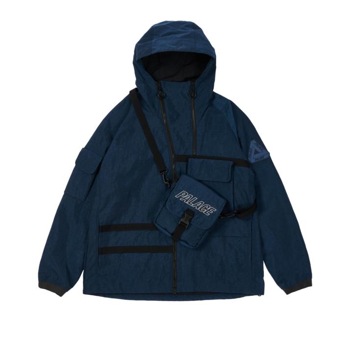 Thumbnail BAG JACKET NAVY one color