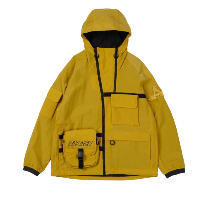 Thumbnail BAG JACKET YELLOW one color