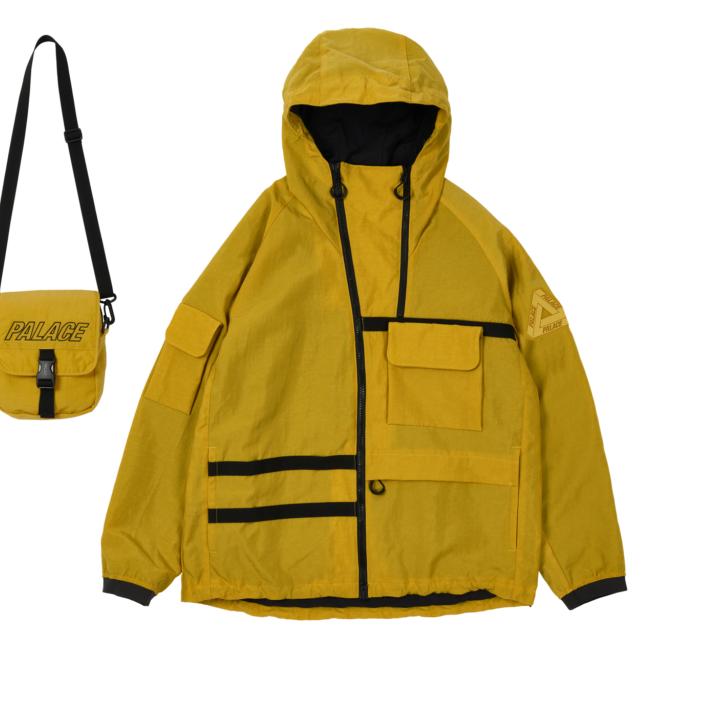 Thumbnail BAG JACKET YELLOW one color