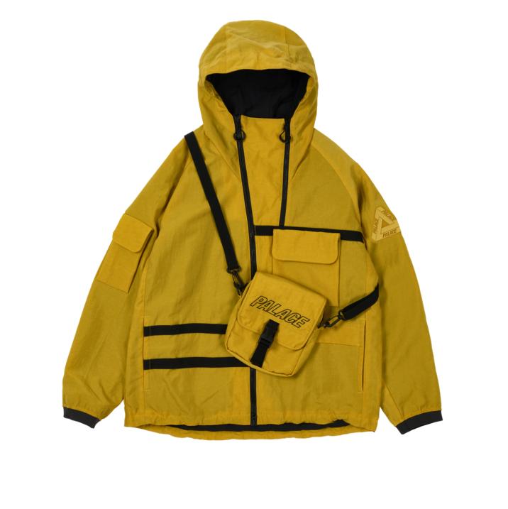 Thumbnail BAG JACKET YELLOW one color