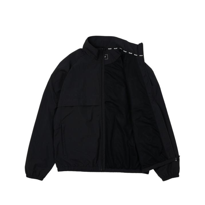 Thumbnail VENTED SHELL JACKET BLACK one color