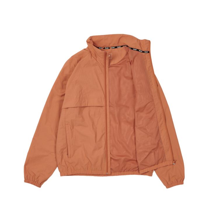 Thumbnail VENTED SHELL JACKET CLAY one color