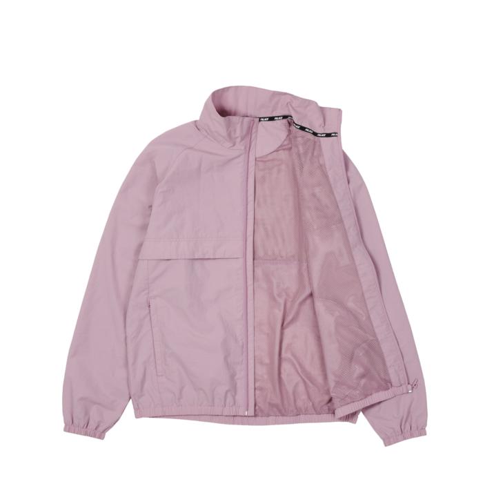 Thumbnail VENTED SHELL JACKET DUSTY PINK one color