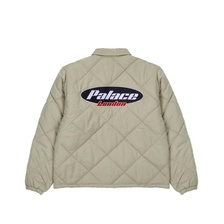 Collared Puffa Stone - Winter 2021 - Palace Community