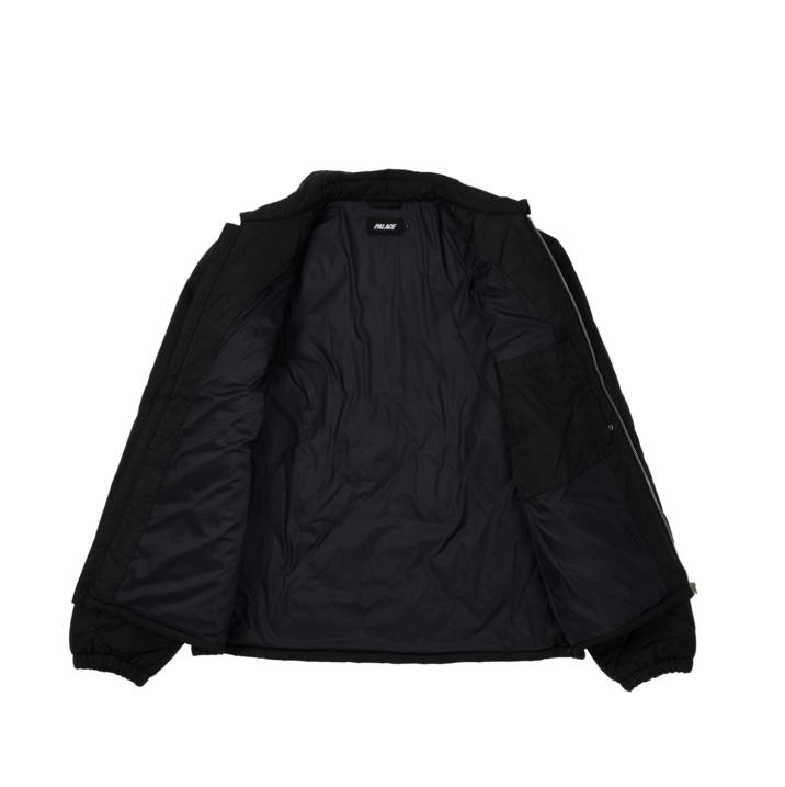 Thumbnail COLLARED PUFFA BLACK one color