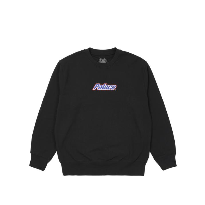 Thumbnail CURRENT CREW BLACK one color