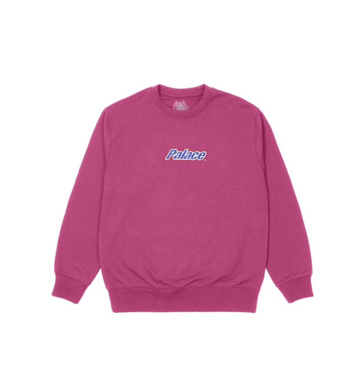 Thumbnail CURRENT CREW PINK one color