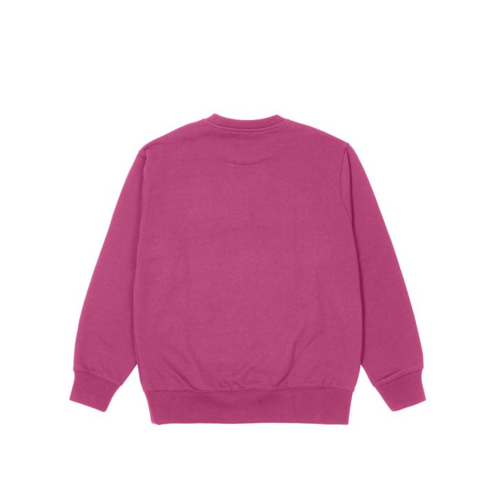 Thumbnail CURRENT CREW PINK one color