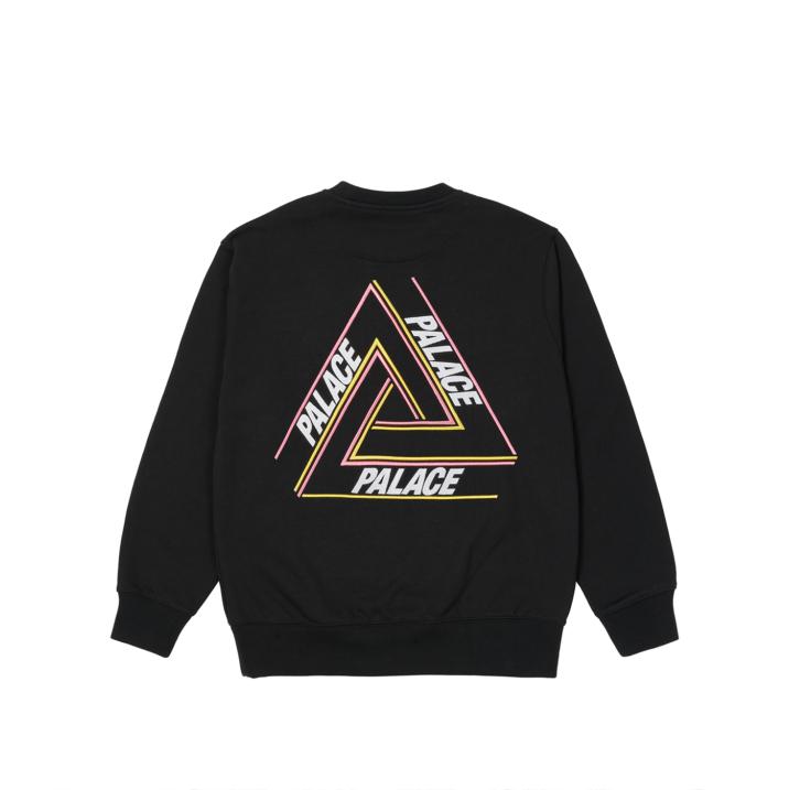 Thumbnail BASICALLY A TRI-FERG CREW BLACK one color