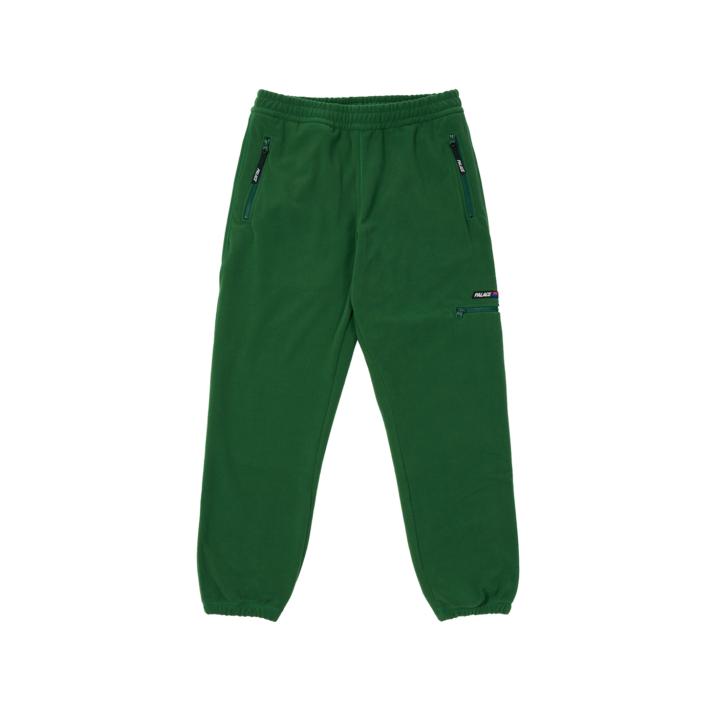 Thumbnail POLAR FLEECE OUTER JOGGERS GREEN one color