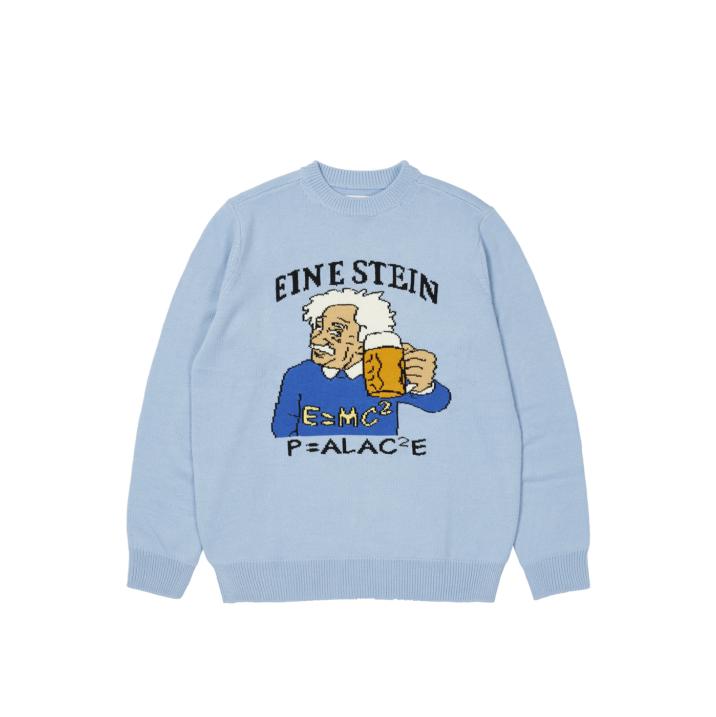 Thumbnail EINE STEIN KNIT BABY BLUE one color