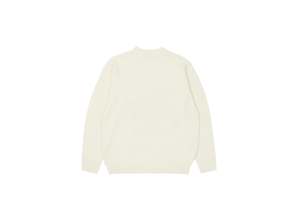 Eine Stein Knit White - Winter 2021 - Palace Community