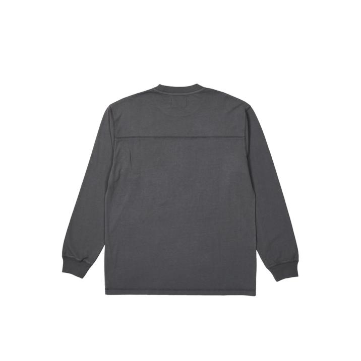 Thumbnail PAL ACE PANEL LONGSLEEVE BLACK one color