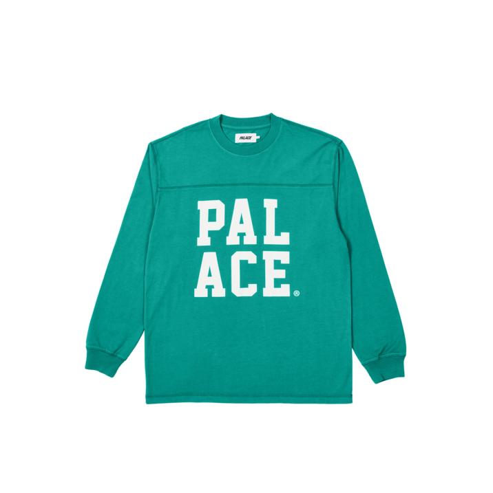 Thumbnail PAL ACE PANEL LONGSLEEVE ICE BLUE one color