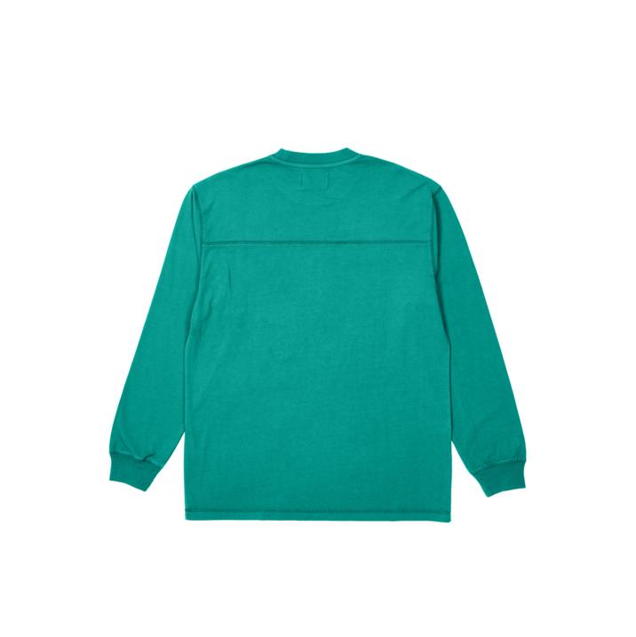 Thumbnail PAL ACE PANEL LONGSLEEVE ICE BLUE one color