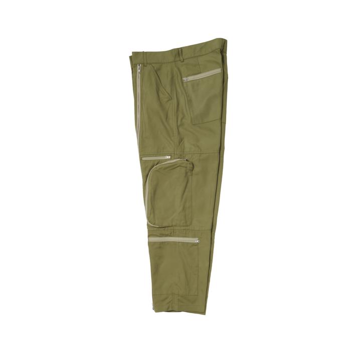 Thumbnail FL-AIGHT PANT OLIVE one color