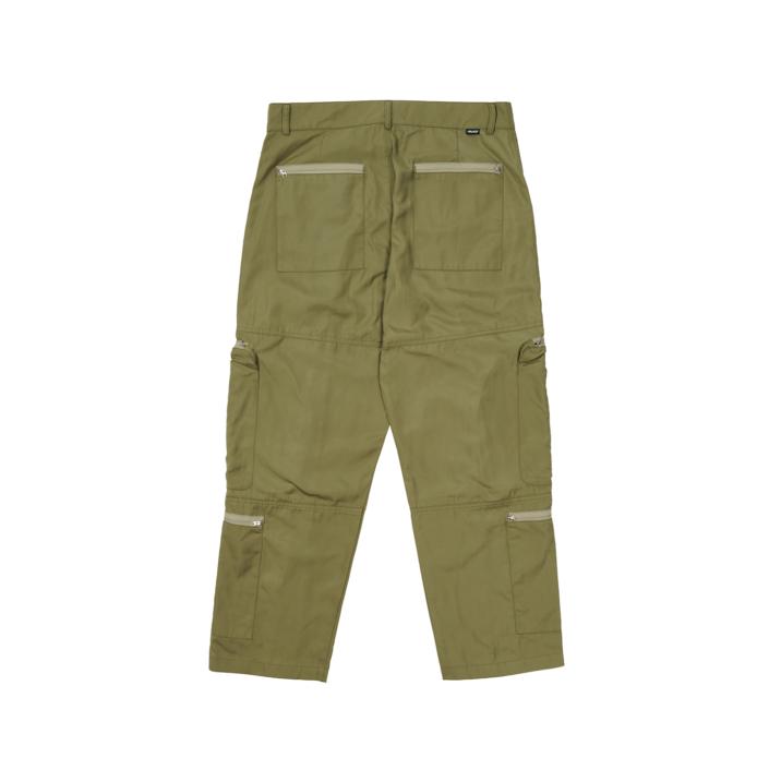 Thumbnail FL-AIGHT PANT OLIVE one color