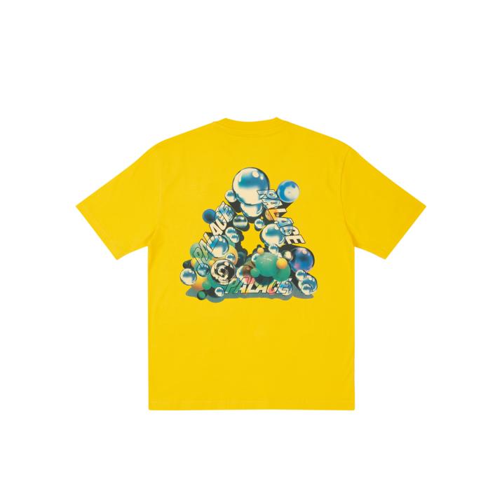 Thumbnail BUBBLING T-SHIRT YELLOW one color