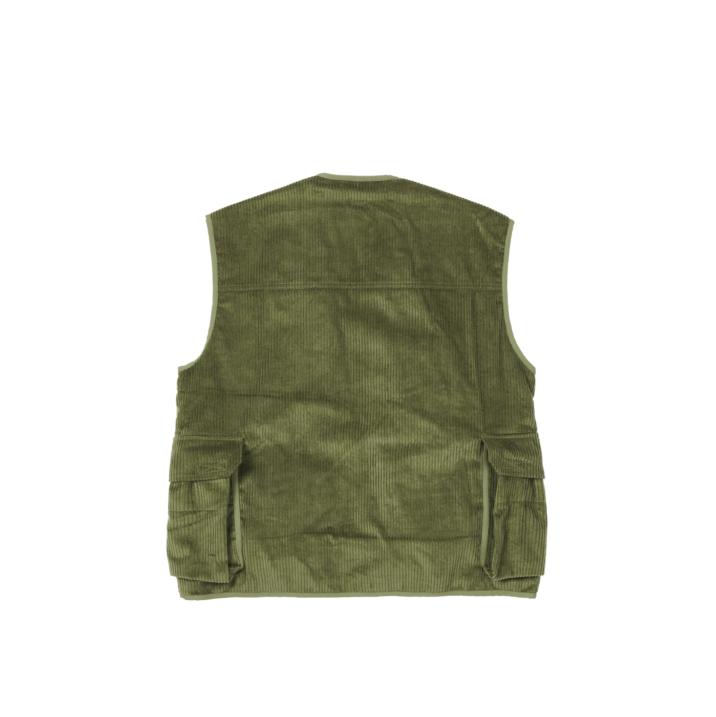 Thumbnail GORE-TEX INFINIUM CORDUROY VEST GREEN one color