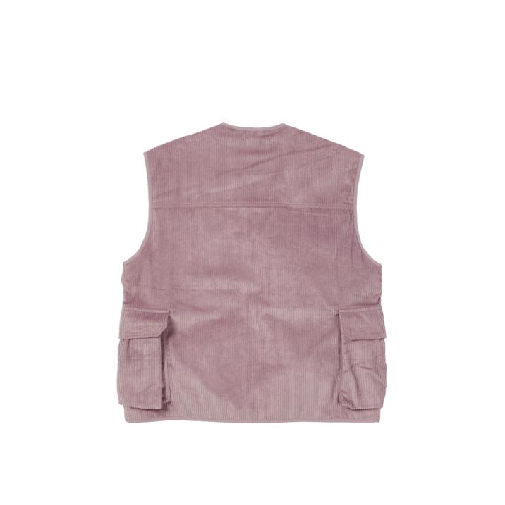 Thumbnail GORE-TEX INFINIUM CORDUROY VEST PINK one color