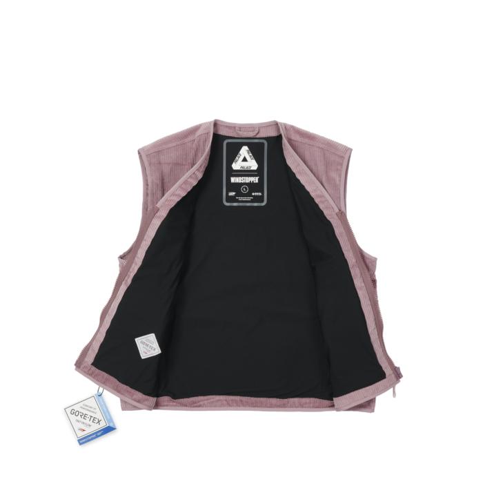 Thumbnail GORE-TEX INFINIUM CORDUROY VEST PINK one color