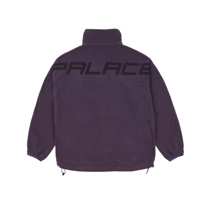 Thumbnail POLAR FLEECE OUTER FUNNEL PURPLE one color