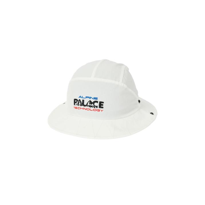 Thumbnail ALPINE TECH BUCKET HAT WHITE one color