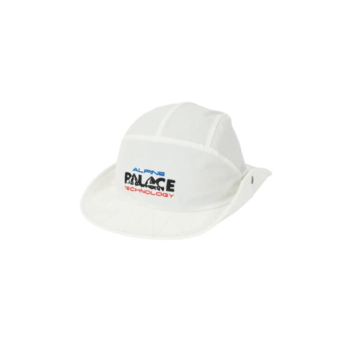 Thumbnail ALPINE TECH BUCKET HAT WHITE one color