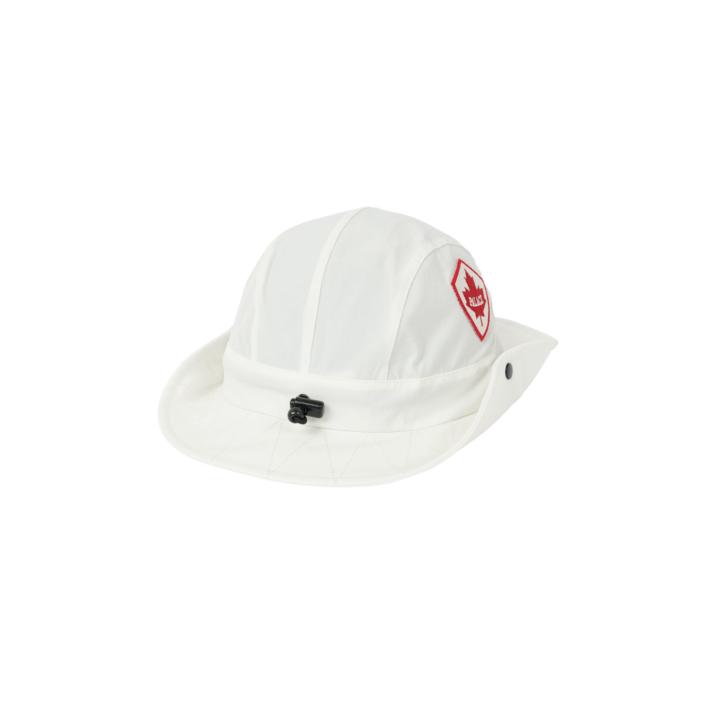 Thumbnail ALPINE TECH BUCKET HAT WHITE one color