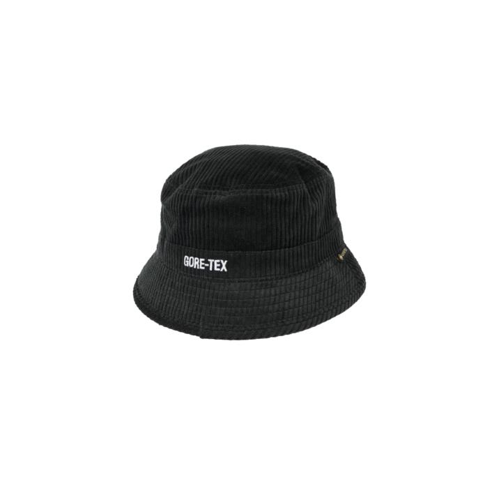 Thumbnail GORE-TEX CORDUROY BUCKET HAT BLACK one color