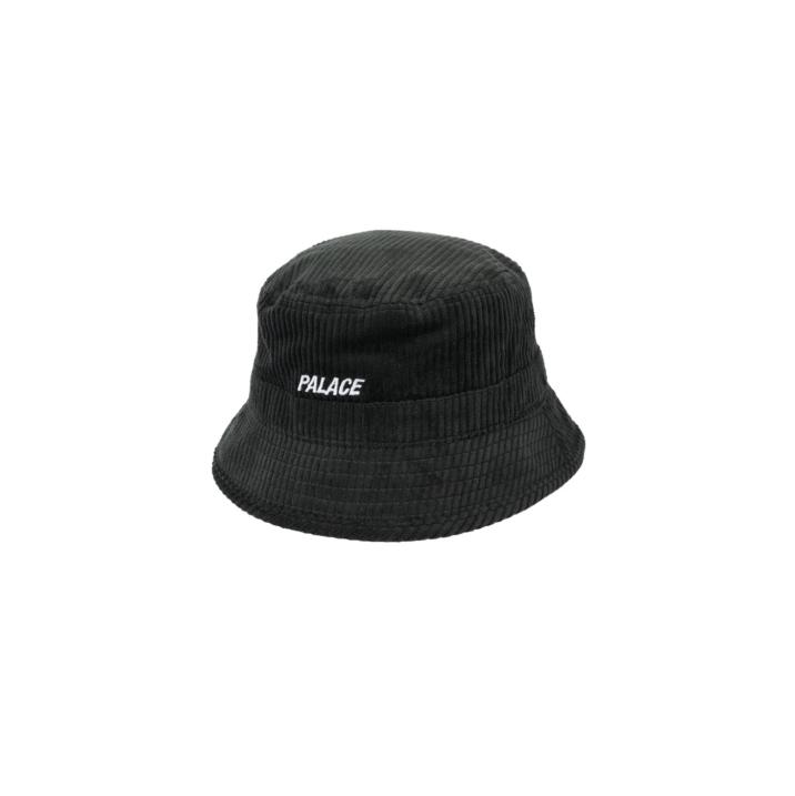 Thumbnail GORE-TEX CORDUROY BUCKET HAT BLACK one color