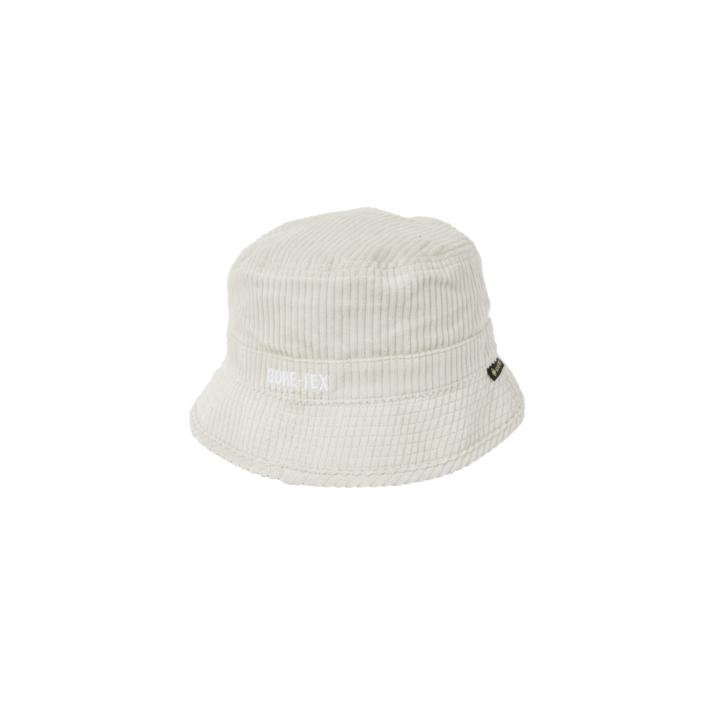 Thumbnail GORE-TEX CORDUROY BUCKET HAT STONE one color