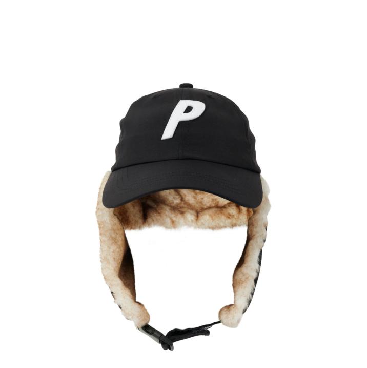 Thumbnail DOG EAR SHELL 6-PANEL BLACK one color