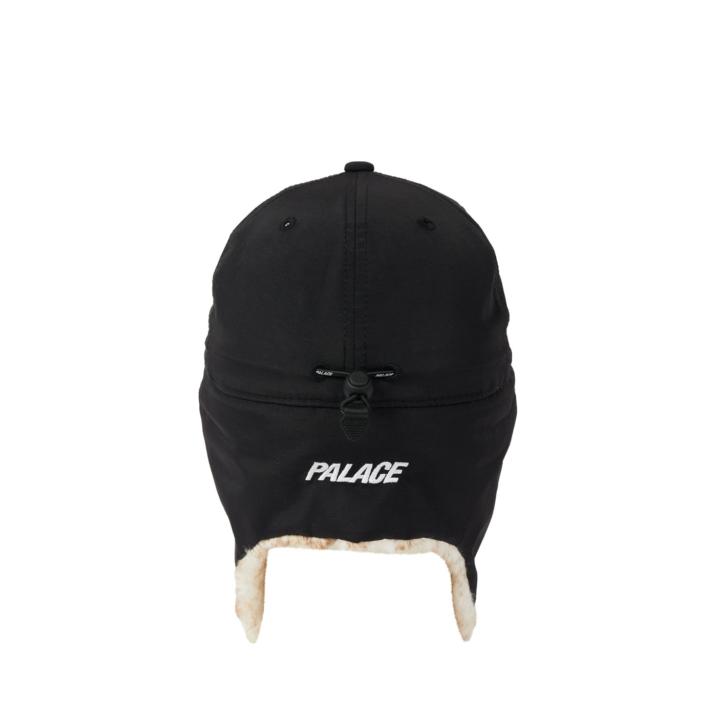 Thumbnail DOG EAR SHELL 6-PANEL BLACK one color