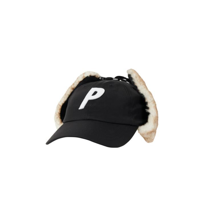 Thumbnail DOG EAR SHELL 6-PANEL BLACK one color