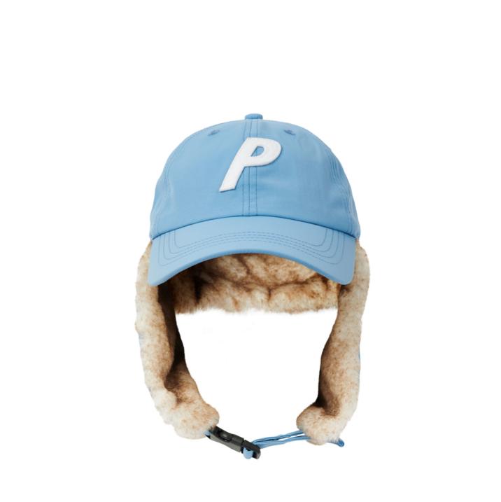 Thumbnail DOG EAR SHELL 6-PANEL LIGHT BLUE one color