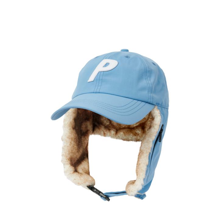 Thumbnail DOG EAR SHELL 6-PANEL LIGHT BLUE one color