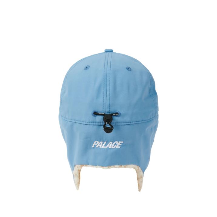 Thumbnail DOG EAR SHELL 6-PANEL LIGHT BLUE one color