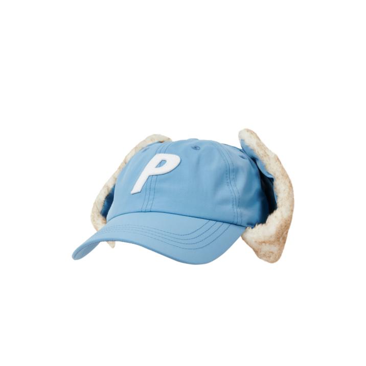 Thumbnail DOG EAR SHELL 6-PANEL LIGHT BLUE one color