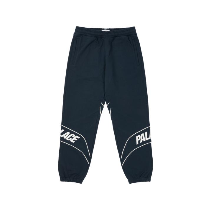 Thumbnail PIPE JOGGERS NAVY one color