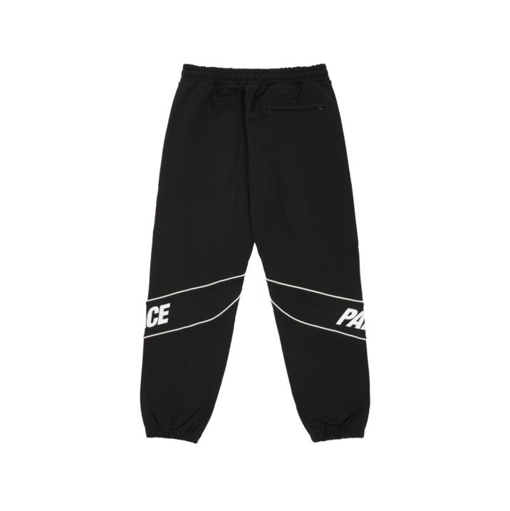 Thumbnail PIPE JOGGERS BLACK one color