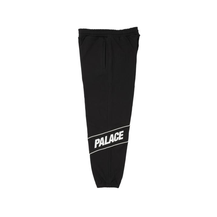 Thumbnail PIPE JOGGERS BLACK one color