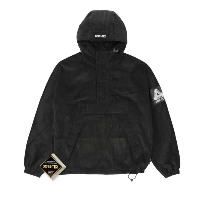 Thumbnail GORE-TEX CORDUROY JACKET BLACK one color