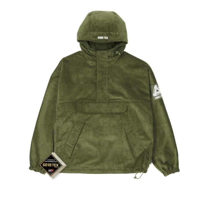 Thumbnail GORE-TEX CORDUROY JACKET GREEN one color