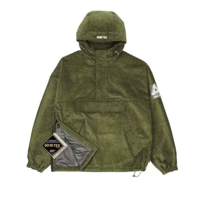 Thumbnail GORE-TEX CORDUROY JACKET GREEN one color