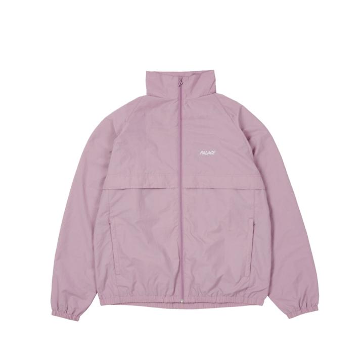 Thumbnail VENTED SHELL JACKET DUSTY PINK one color