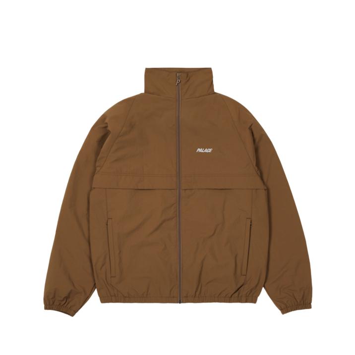 Thumbnail VENTED SHELL JACKET BROWN one color