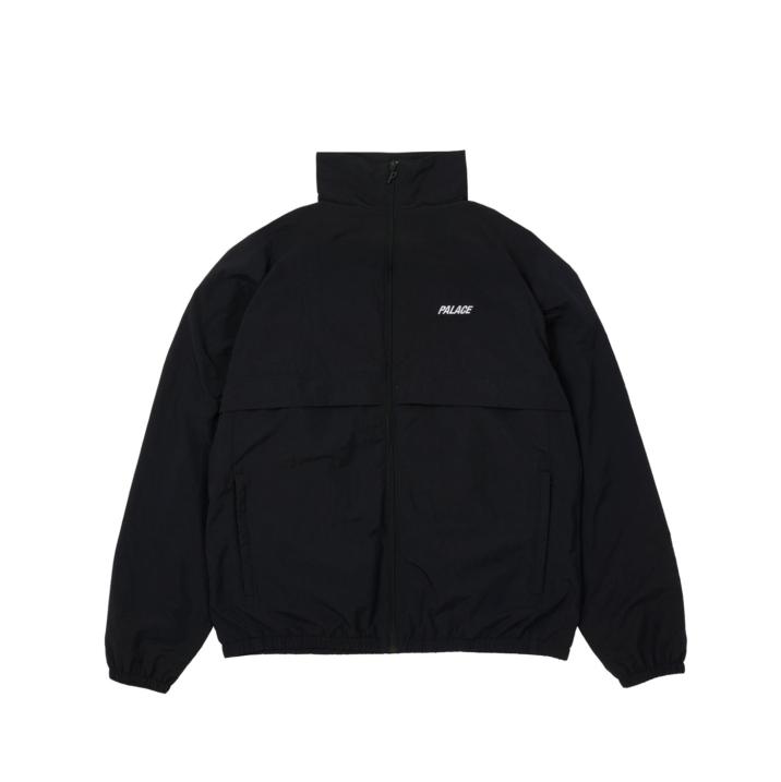 Thumbnail VENTED SHELL JACKET BLACK one color